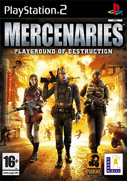 Mercenaries Game Wiki